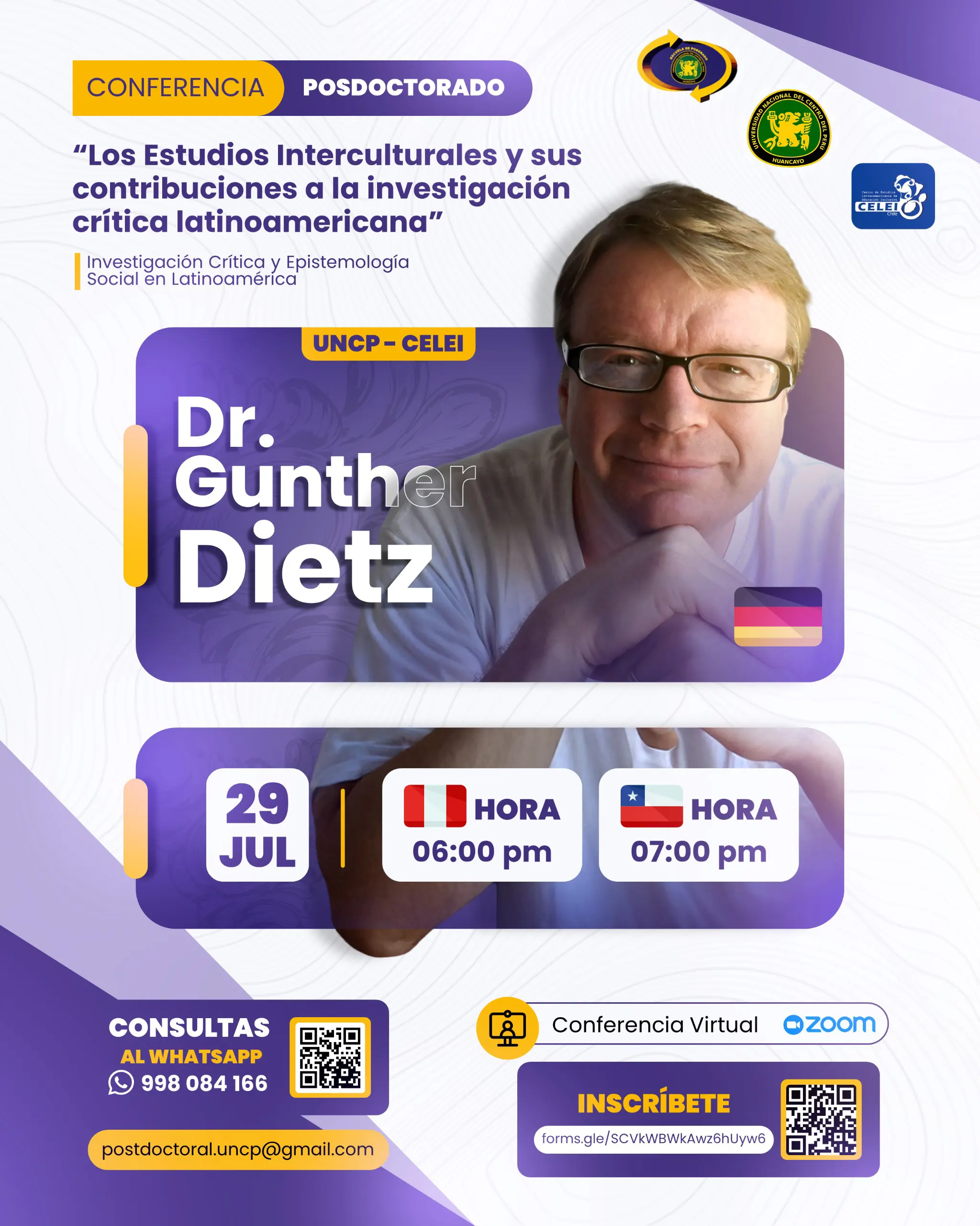 Postdoctorado